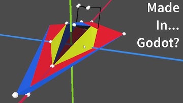 I accidentally made Blender in Godot