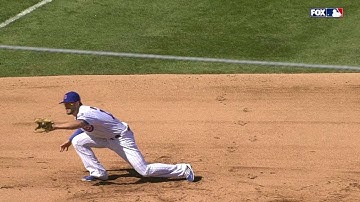 STL@CHC: Bryant snags Peralta