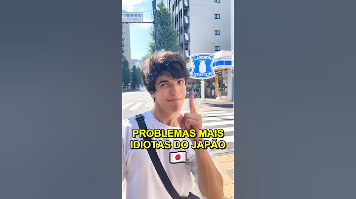 PROBLEMAS do Japão que NUNCA te contaram