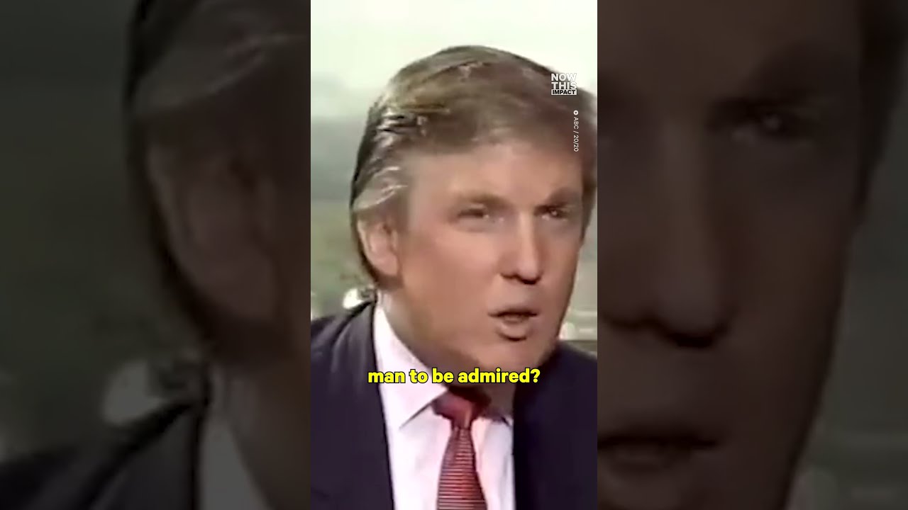 Trump S Delusions Were Clear Even In 1990
