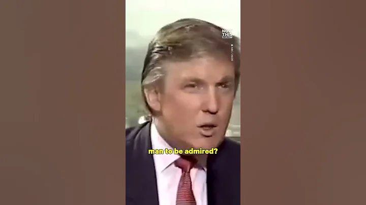 Trump’s Delusions Were Clear Even in 1990 thumbnail
