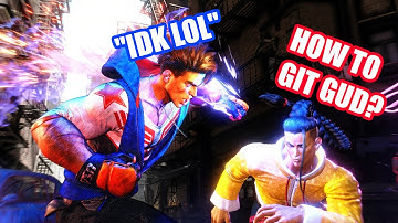 This video does NOT teach you how to get better at SF6