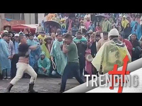 Video: Peru noong Nobyembre: Mga Festival at Kaganapan