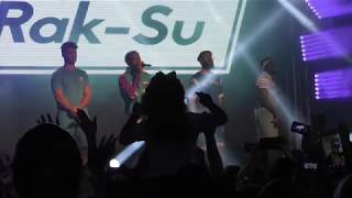 Rak-Su I'm feeling you @ PARTY IN THE PARK 2019