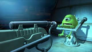 Monsters, Inc. - The Scream Extractor [HD]