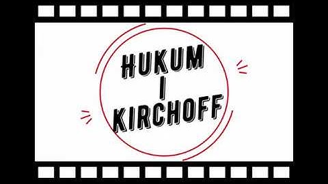 FISIKA LISTRIK DINAMIS PART 1