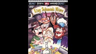 Копи царя Соломона (King Solomon's Mines) 1986