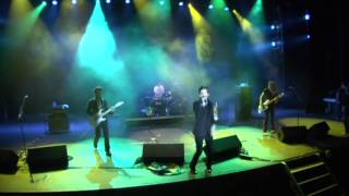 Video thumbnail of "Alex Band   Wherever You Will Go Live In Brazil 2010"