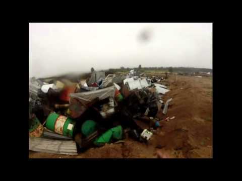 dumbleyung-shire-buries-1000l+-of-toxic-oil-on-hill-contaminates-town-drinking-water-2km-below-hill?