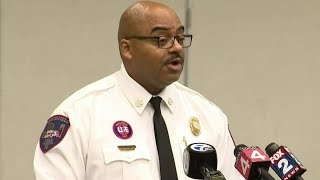 Southfield fire chief speaks about woman discovered alive hours after being declared dead