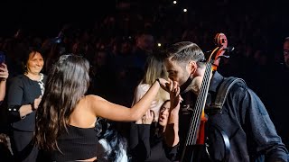 Stjepan Hauser Recall Rebel With A Cello Hauser Solo World Tour 2022/23 Show of Pula And Budapest