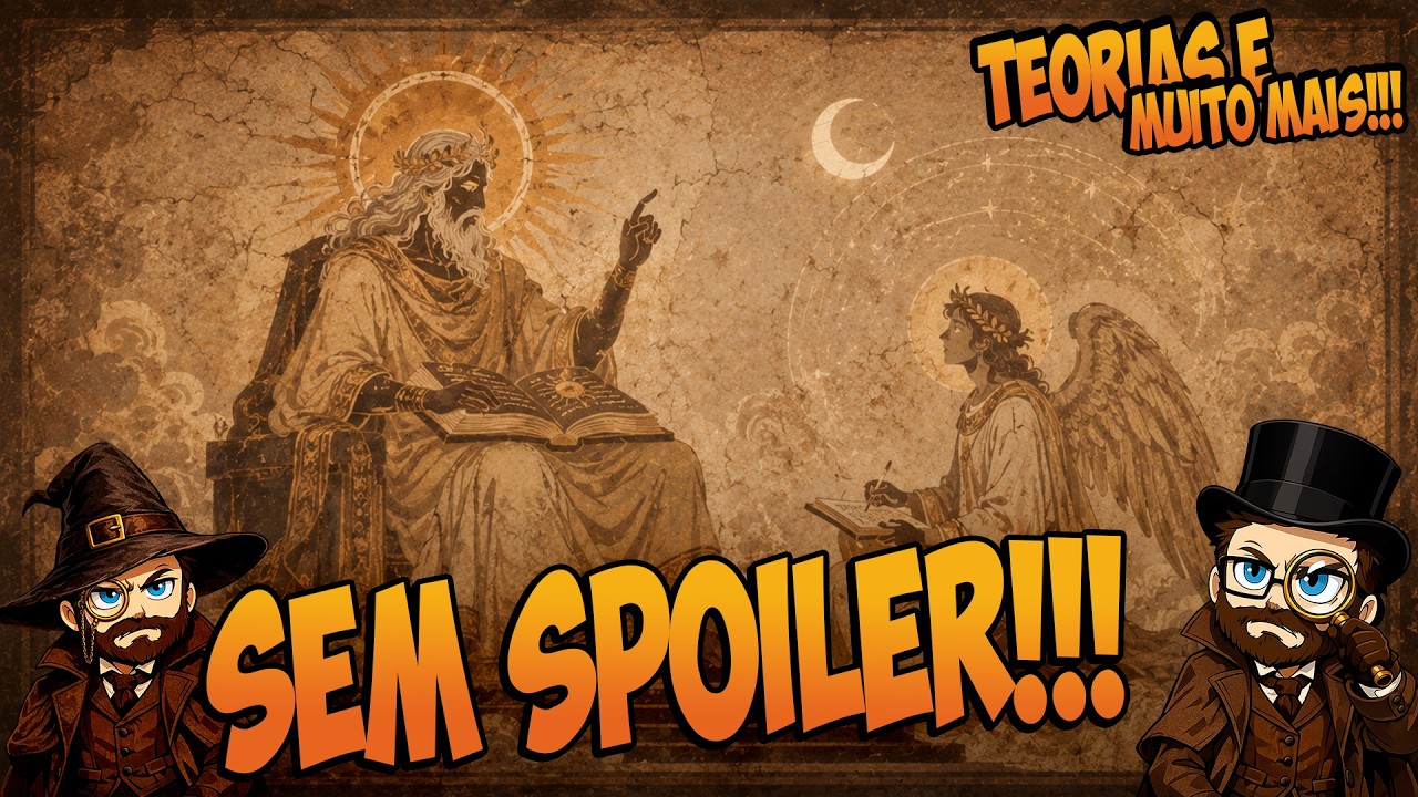 Teoria intrigante sugere que os “7” deuses ortodoxos são divindades subsidiárias em lord of mysteries
