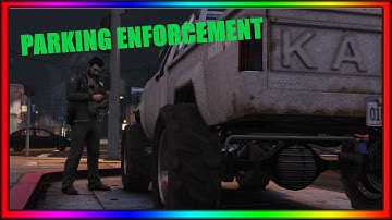 How to Install BasicParkingEnforcement to LSPDFR GTA V/5