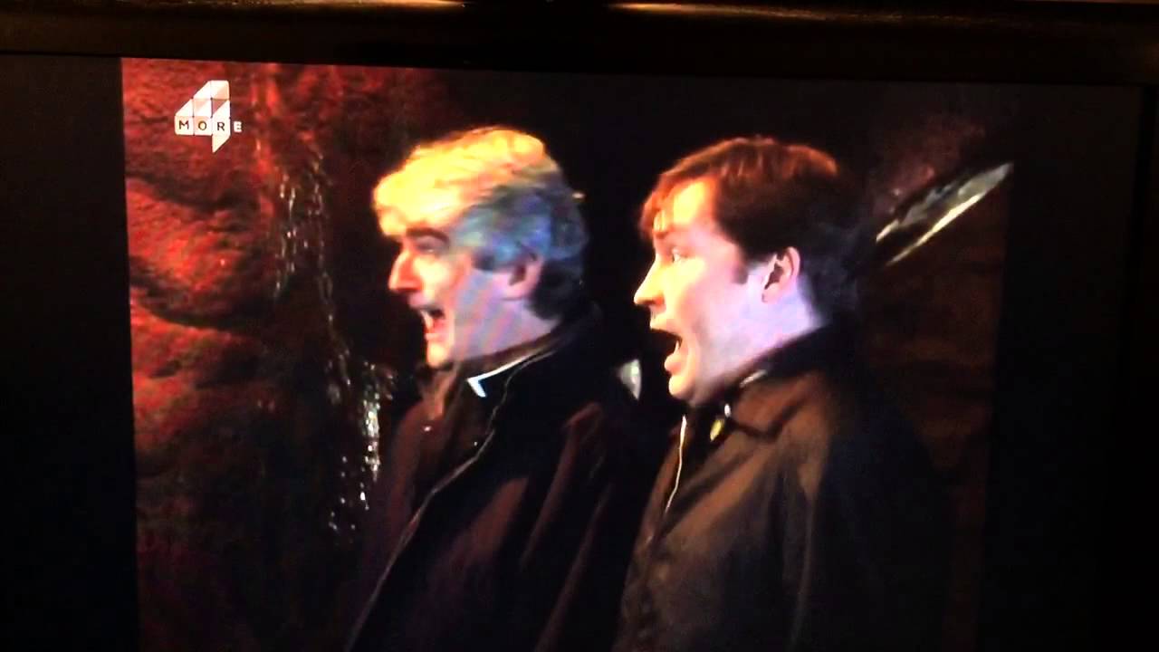 Father Ted with Graham Norton Teeeeeeedddd!!! YouTube