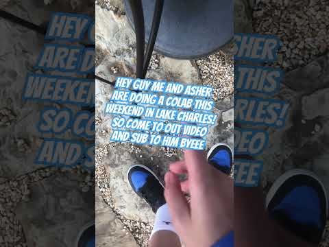 Subscribe to him @mikeygoynes6627
