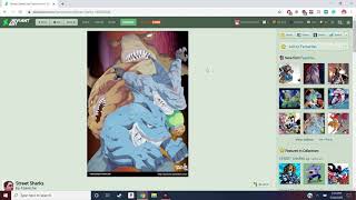 Deviantarts Eclipse Is Still Broken...