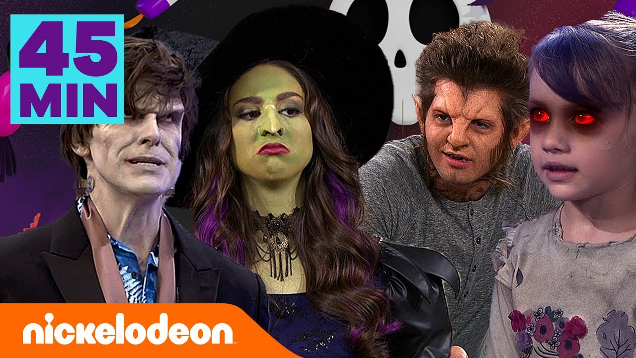 Die Thundermans, Henry Danger & Danger Force | Der Superhelden-Halloween-Marathon mit Ava Alles