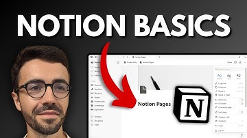 Notion Pages: Everything You Need to Know