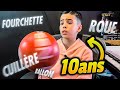 CE RAPPEUR DE 10 ANS EST TROP FORT!