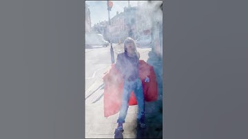Thumbnail of Making the video for new track Fresh Air in the fresh air #singersongwriter #popmusicvideo