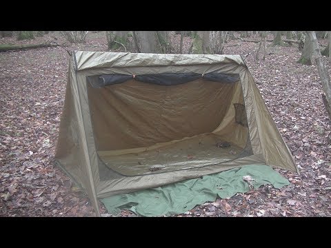 OneTigris Backwoods Bungalow Ultralight Camping Shelter Multi Seasons Tent
