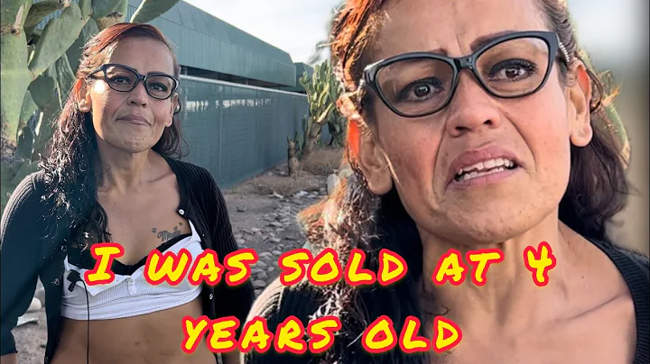 Marilu 40 homeless and working the streets