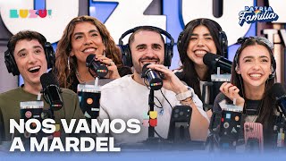 #PATRIAYFAMILIA l NOS VAMOS DE GIRA Y A LUCAS LO PISÓ UN COLECTIVO