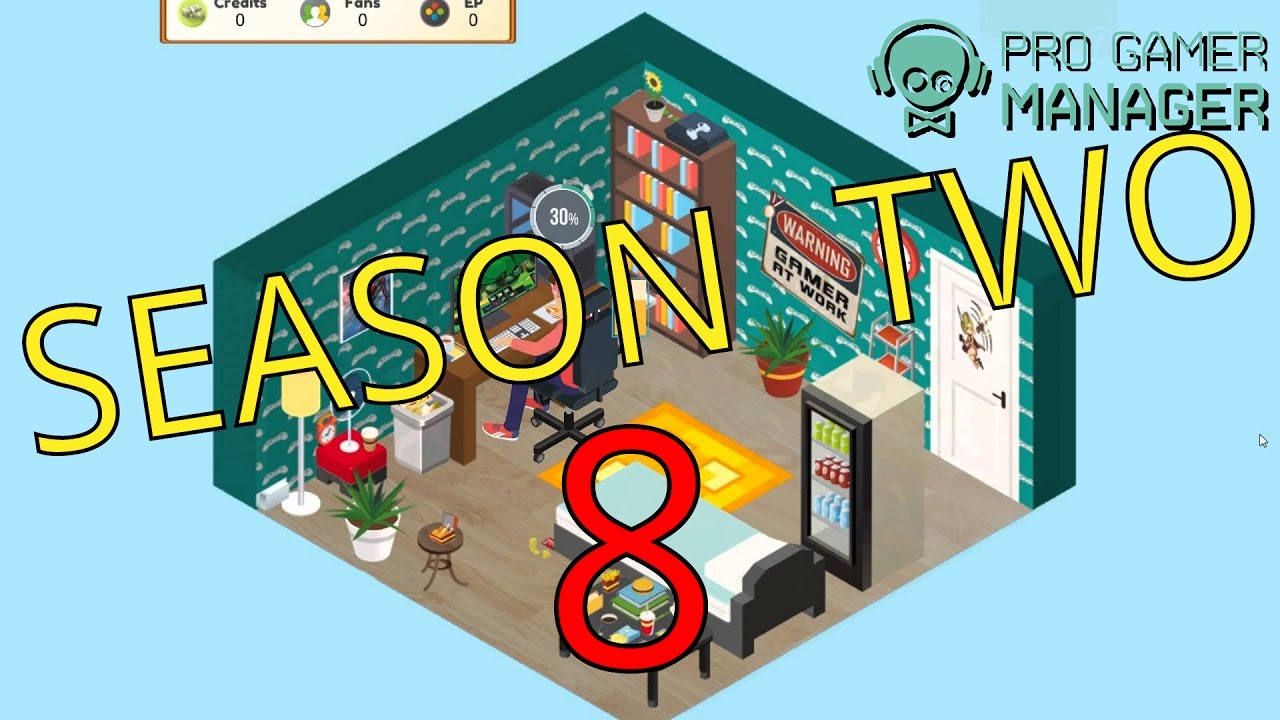 WINGS OF VICTORY - Pro Gamer Manager Season 2 Episode 8