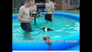 D&D Guide: How to *Chaotic Stupid