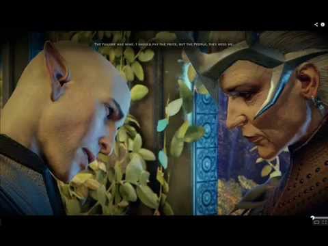 Video: Gli Screenshot Di New Dragon Age: Inquisition Mostrano Ambienti Fantasiosi