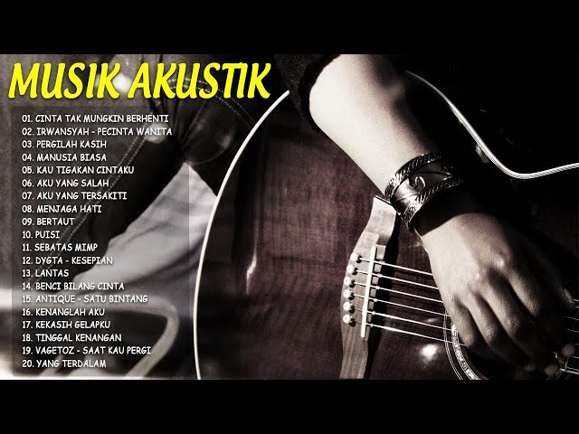 Musik Akustik Terbaik untuk Santai di Cafe 2021 ☕☕ LAGU CAFE AKUSTIK INDO TERBARU 2021 class=