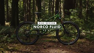 Norco Fluid FS A1 // Bike Review
