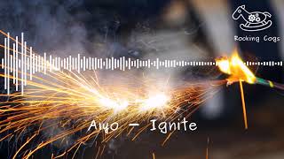 Aiyo - Ignite (Instrumental) [Rocking Cogs] Resimi