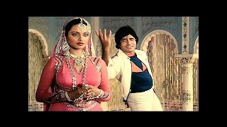 Download Lagu Salame Ishq Meri Jaan | Muqaddar ka Sikandar | Rekha,Amitabh Bachchan | Lata M, Kishore Kumar MP3 Download Lagu Salame Ishq Meri Jaan | Muqaddar ka Sikandar | Rekha,Amitabh Bachchan | Lata M, Kishore Kumar MP3
