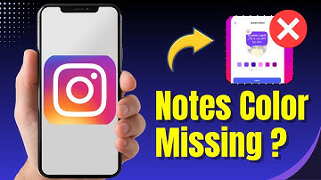 How to Fix Instagram Notes Color Change Not Working – 2025