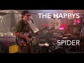 Happys  spider  silvercat sound labs live  the complec