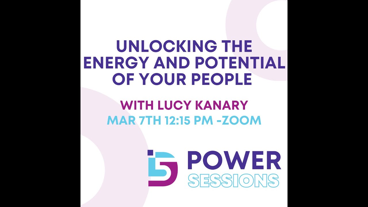 5D Power Session: Motivation with Lucy - YouTube
