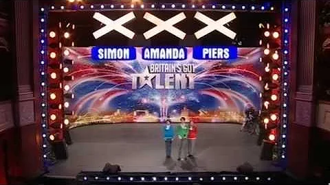 Singing Souls - Britain's Got Talent 2009 - Show 2
