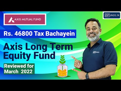 Axis Long Term Equity Fund 2022 | Axis Tax Saving Mutual Fund