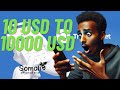 IGA JAAHIL BIXIYA ARINTAN LACAGTANI MA RUN BAA COIN KU IIBSO 10 USD OO FAAIIDO 10 000 USD QAADO IGA JAAHIL BIXIYA ARINTAN LACAGTANI MA RUN BAA COIN KU IIBSO 10 USD OO FAAIIDO 10 000 USD QAADO