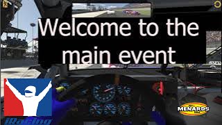 Welp Here we go Again. (Arca iRacing D class Full Session)