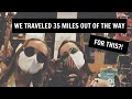 We Traveled 35 MILES Out of the Way for THIS?! | New Orleans, Louisiana