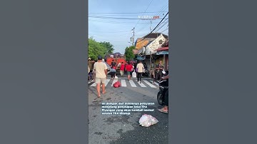 Viral, Video Warga Lempar Sampah ke Truk, DLHK Kota Yogyakarta: Masyarakat Enggak Sabar