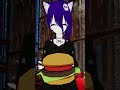 Cheeseburger with a side of happiness | VRChat