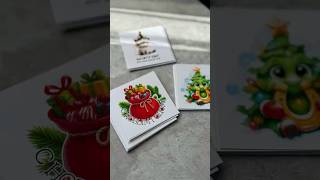 Карточки для подарков новогодние #идеяподарков #новыйгод #открытки #открыткиспраздником