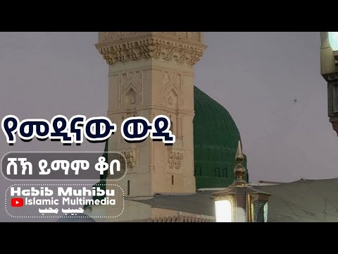 ሸኽ ይማም ቆቦ የመዲናው ውዲ SHK YIMAM KOBO