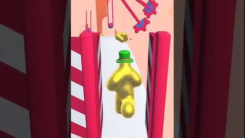 Blob Run | All lvls Gameplay #58 | (Android/IOS)