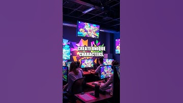 Creating Stunning Custom Games with AI Tools