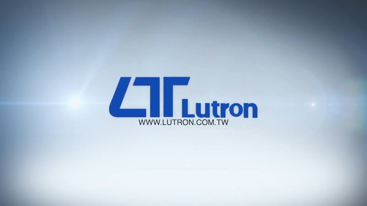 Lutron TU-2016 Turbidity Meter - YouTube