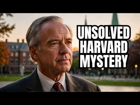 'Harvard’s Lost Genius: